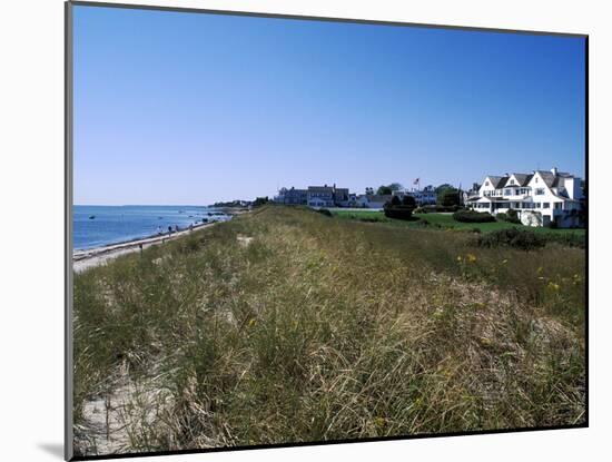 Famous Jfk Compound in Hyannis, MA-Bill Bachmann-Mounted Premium Photographic Print