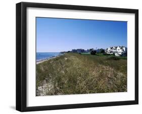 Famous Jfk Compound in Hyannis, MA-Bill Bachmann-Framed Photographic Print