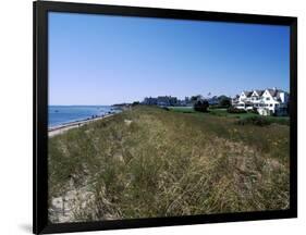 Famous Jfk Compound in Hyannis, MA-Bill Bachmann-Framed Photographic Print