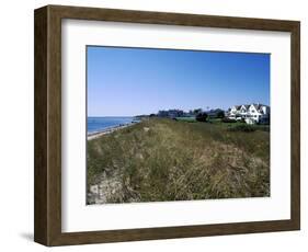 Famous Jfk Compound in Hyannis, MA-Bill Bachmann-Framed Photographic Print