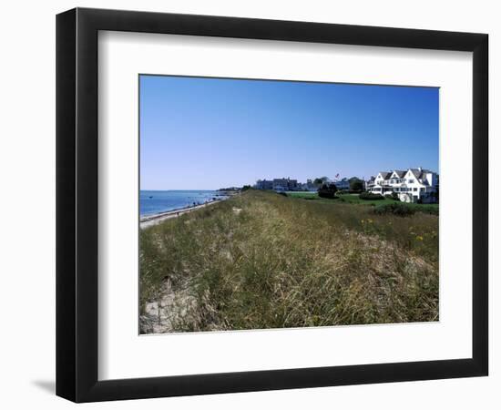 Famous Jfk Compound in Hyannis, MA-Bill Bachmann-Framed Photographic Print
