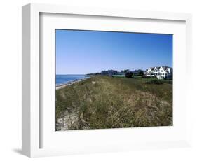 Famous Jfk Compound in Hyannis, MA-Bill Bachmann-Framed Photographic Print