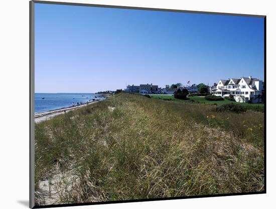 Famous Jfk Compound in Hyannis, MA-Bill Bachmann-Mounted Photographic Print