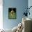 Famous Kitten Hang In There Poster-Trends International-Framed Poster displayed on a wall