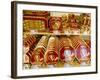 Famous Mozart Chocolates, Salzburg, Austria-Richard Nebesky-Framed Photographic Print