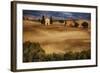 Famous Tuscan Chapel, Madonna Di Vitaleta-Terry Eggers-Framed Photographic Print