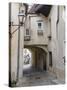 Famous Vineyard, Wachau Cultural Landscape - Medieval Old Town, Krems an Der Donau-Martin Zwick-Stretched Canvas