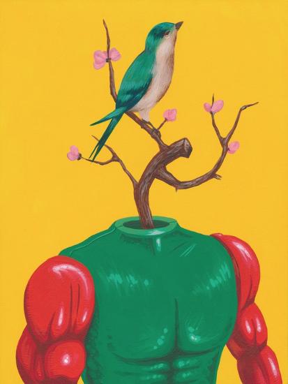Giclee Print, , large