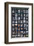 Famous Women Writers-null-Framed Premium Giclee Print