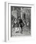 Fan, Act I, Scene Iv of Comedy-Carlo Goldoni-Framed Giclee Print