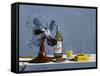 Fan and Pastis, 2006-Stewart Brown-Framed Stretched Canvas