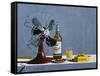 Fan and Pastis, 2006-Stewart Brown-Framed Stretched Canvas