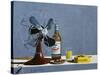 Fan and Pastis, 2006-Stewart Brown-Stretched Canvas