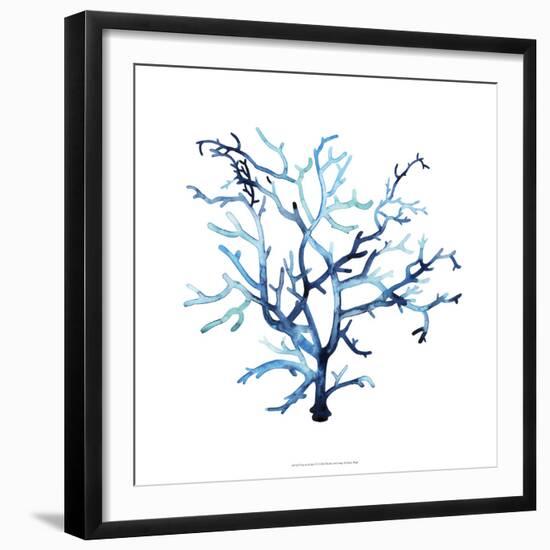 Fan de la Mer VI-Grace Popp-Framed Giclee Print