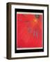 Fan Fire, 1997-Charlotte Johnstone-Framed Giclee Print