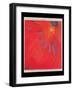 Fan Fire, 1997-Charlotte Johnstone-Framed Giclee Print