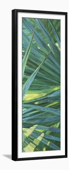 Fan Palm II-Suzanne Wilkins-Framed Premium Giclee Print