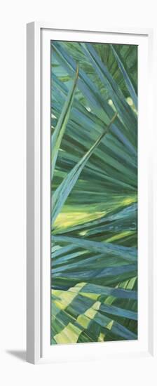 Fan Palm II-Suzanne Wilkins-Framed Premium Giclee Print