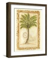 Fan Palm-Marianne D^ Cuozzo-Framed Art Print