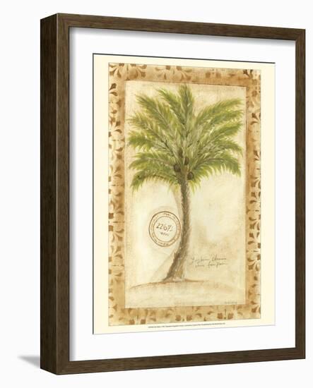 Fan Palm-Marianne D^ Cuozzo-Framed Art Print