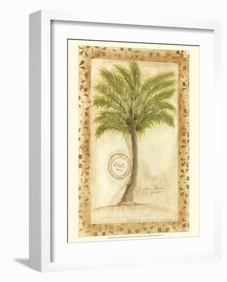 Fan Palm-Marianne D^ Cuozzo-Framed Art Print