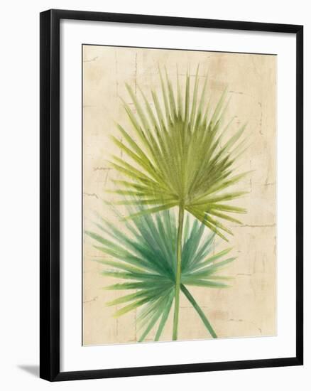 Fan Palm-Albena Hristova-Framed Art Print
