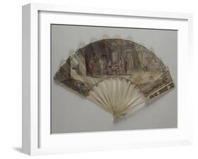 Fan Representative Phocion Condemned to Drink Hemlock-null-Framed Giclee Print