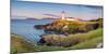 Fanad Head (Fánaid) lighthouse, County Donegal, Ulster region, Ireland, Europe. Panoramic view of t-Marco Bottigelli-Mounted Photographic Print