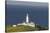 Fanad Head Lighthouse and the Atlantic Ocean, County Donegal, Ulster, Republic of Ireland, Europe-John Potter-Stretched Canvas