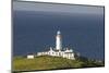 Fanad Head Lighthouse and the Atlantic Ocean, County Donegal, Ulster, Republic of Ireland, Europe-John Potter-Mounted Photographic Print