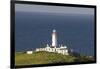 Fanad Head Lighthouse and the Atlantic Ocean, County Donegal, Ulster, Republic of Ireland, Europe-John Potter-Framed Photographic Print