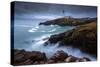 Fanad Head Lighthouse, County Donegal,  Ireland-ClickAlps-Stretched Canvas