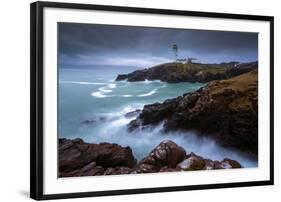 Fanad Head Lighthouse, County Donegal,  Ireland-ClickAlps-Framed Photographic Print