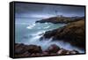 Fanad Head Lighthouse, County Donegal,  Ireland-ClickAlps-Framed Stretched Canvas