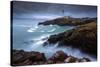 Fanad Head Lighthouse, County Donegal,  Ireland-ClickAlps-Stretched Canvas