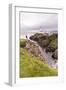 Fanad Head Lighthouse, Fanad Head, Arryheernabin, Donegal, Ireland: Fanad Head Lighthouse, Morning-Axel Brunst-Framed Photographic Print