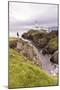 Fanad Head Lighthouse, Fanad Head, Arryheernabin, Donegal, Ireland: Fanad Head Lighthouse, Morning-Axel Brunst-Mounted Photographic Print