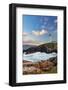 Fanad Head Lighthouse in County Donegal Ireland-Chuck Haney-Framed Photographic Print