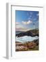Fanad Head Lighthouse in County Donegal Ireland-Chuck Haney-Framed Photographic Print