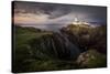 Fanad Head-Yolanda Romero Angueira-Stretched Canvas