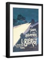 Fanaux Pour Automobiles-null-Framed Art Print