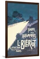 Fanaux Pour Automobiles-null-Framed Art Print