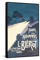 Fanaux Pour Automobiles-null-Framed Stretched Canvas