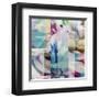 Fanciful 2-John Butler-Framed Giclee Print