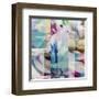 Fanciful 2-John Butler-Framed Giclee Print