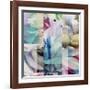 Fanciful 2-John Butler-Framed Giclee Print