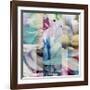 Fanciful 2-John Butler-Framed Giclee Print