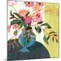 Fanciful Flowers I-Victoria Borges-Mounted Art Print