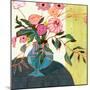 Fanciful Flowers I-Victoria Borges-Mounted Art Print