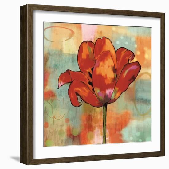 Fanciful I-Nicole Sutton-Framed Art Print